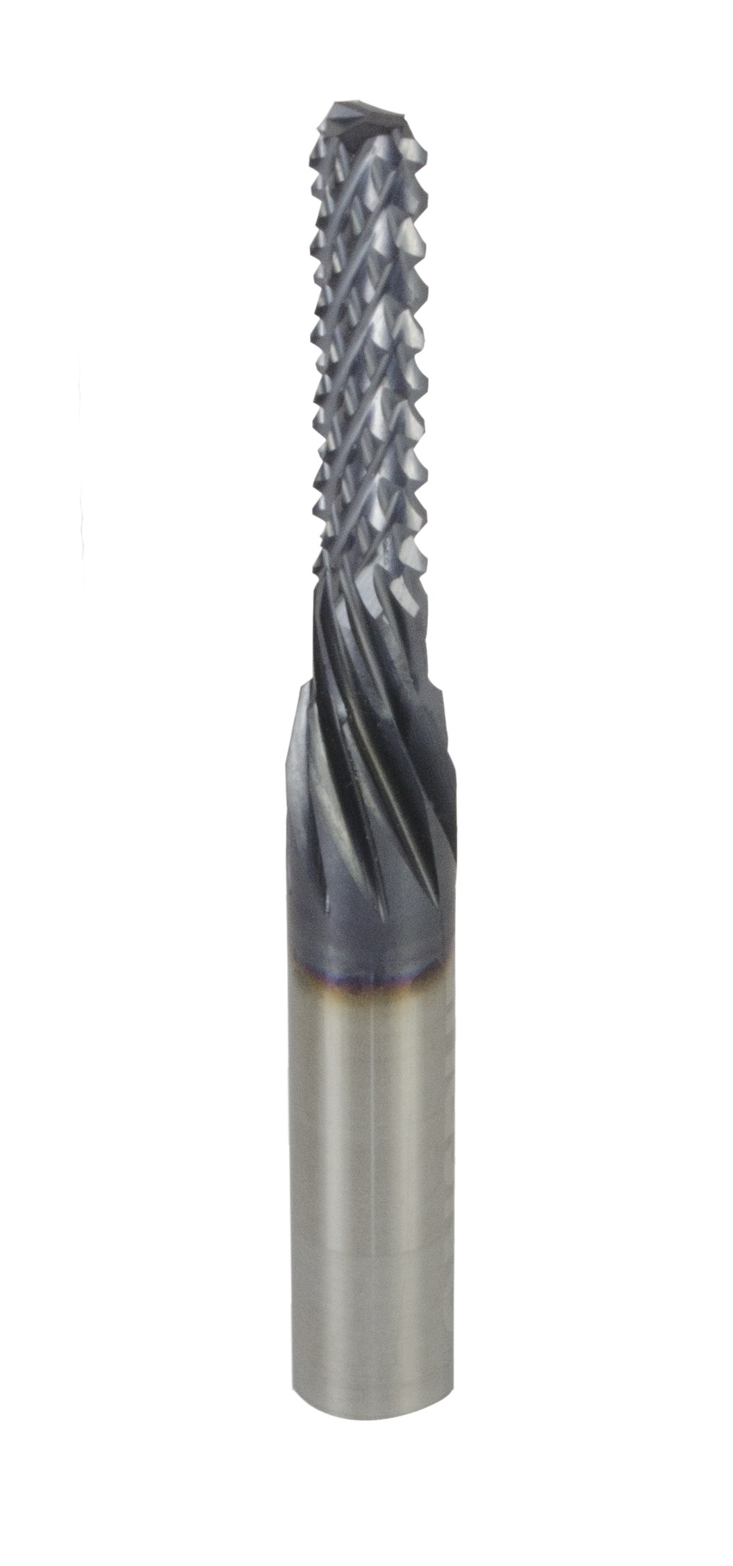 4 metric High Performance Composite Router (Coated) Endmill Point